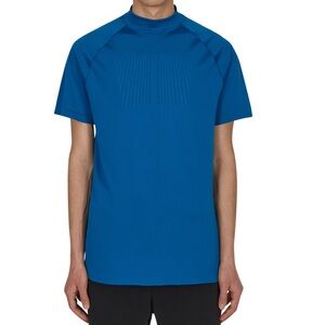 Nike MMW Yoga Top Blue Jay